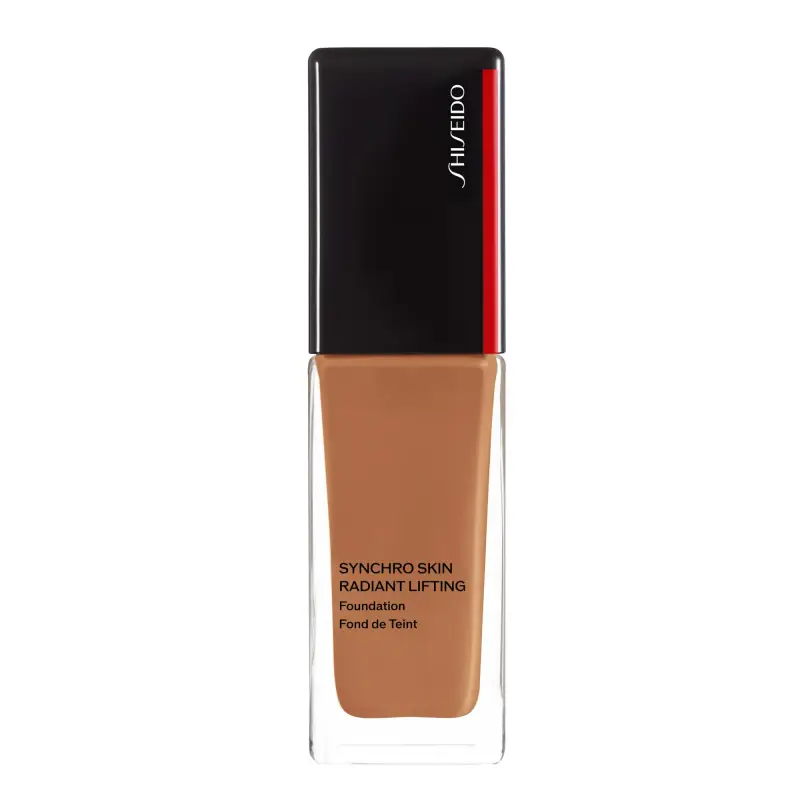 Shiseido Synchro Skin Radiant Lifting Foundation 430 Cedar 30ml - Fondotinta liquido