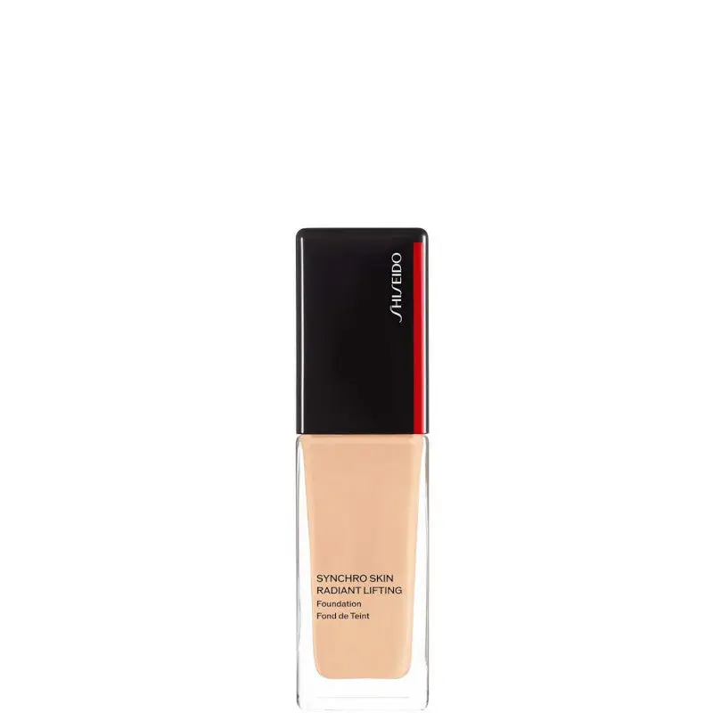 Shiseido Synchro Skin Radiant Lifting Foundation 160 Shell 30ml - Fondotinta liquido