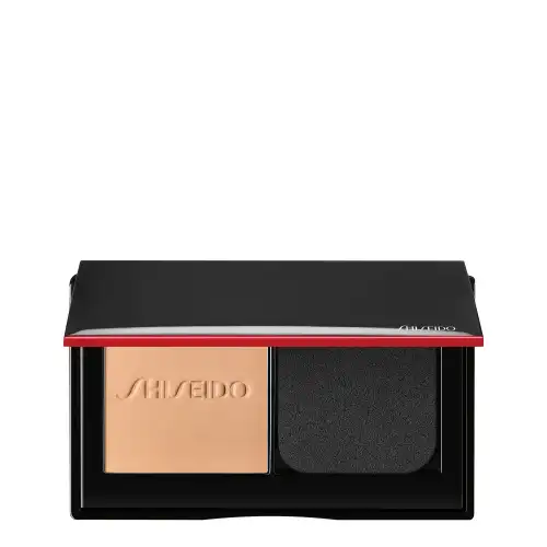 Shiseido Synchro Skin Self-Refreshing Custom Finish Powder Foundation 240 Quartz - Fondotinta compatto