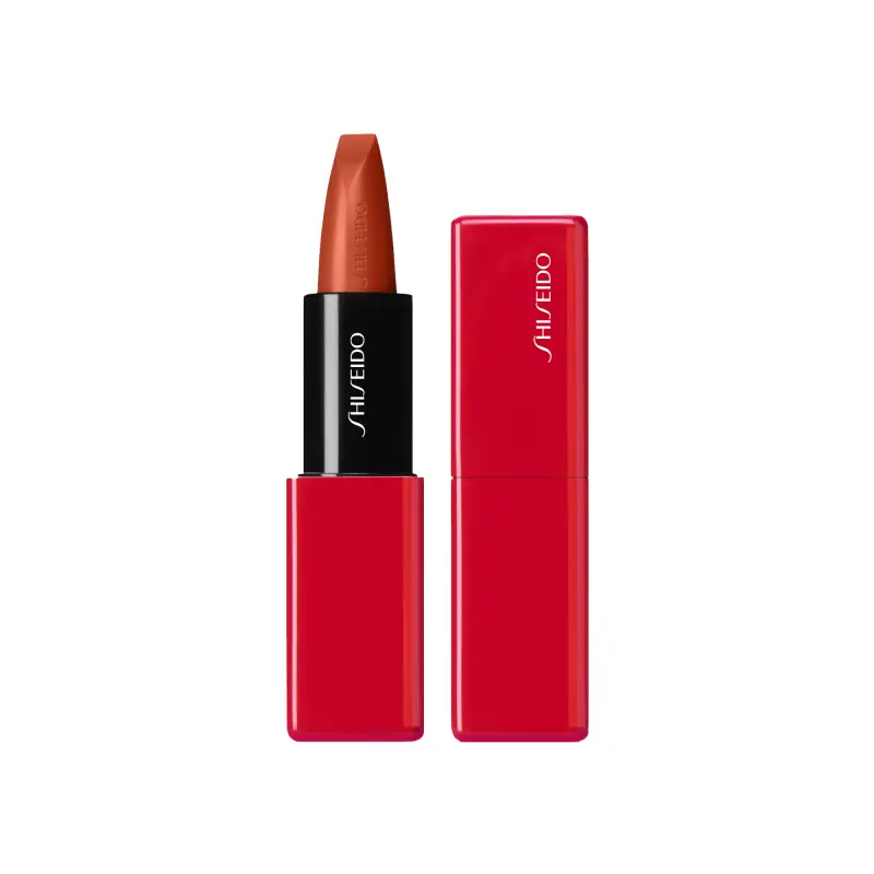 Shiseido TechnoSatin Gel Lipstick 414 Upload 3 3g - Rossetto