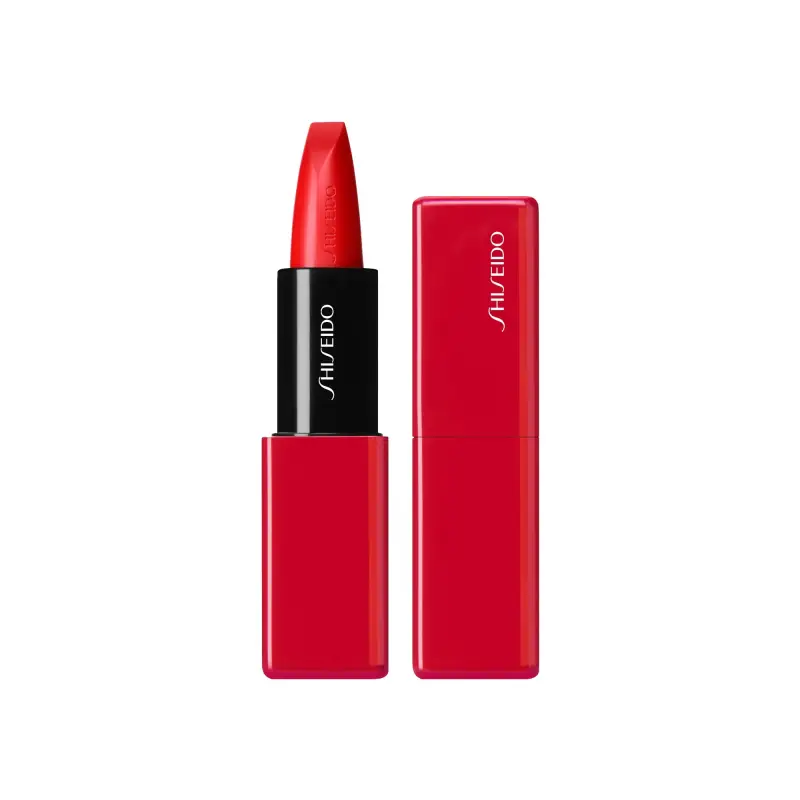 Shiseido TechnoSatin Gel Lipstick 417 Soundwave 3 3g - Rossetto