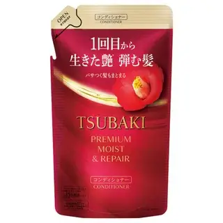 Tsubaki Premium Moist & Repair Conditioner 300ml Refill