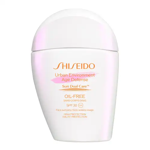 Shiseido Urban Environment Age Defense Oil-Free SPF30 30ml - Solare viso alta prot