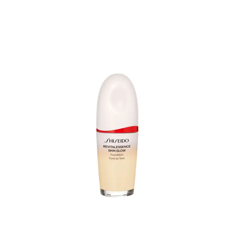 Shiseido Revitalessence Skin Glow Foundation 110 Alabaster 30ml - Fondotinta liquido
