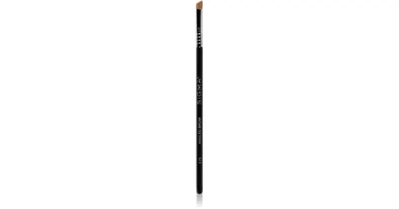 Sigma beauty E75 pennello smussato per sopracciglia