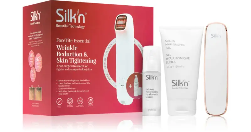 Silk'n Essenziale dispositivo antirughe e di riduzione delle rughe