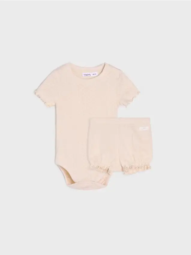 Sinsay Body Neonato Multicolore 4802246