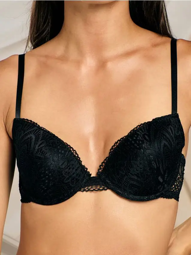 Confezione da 2 reggiseni - nude