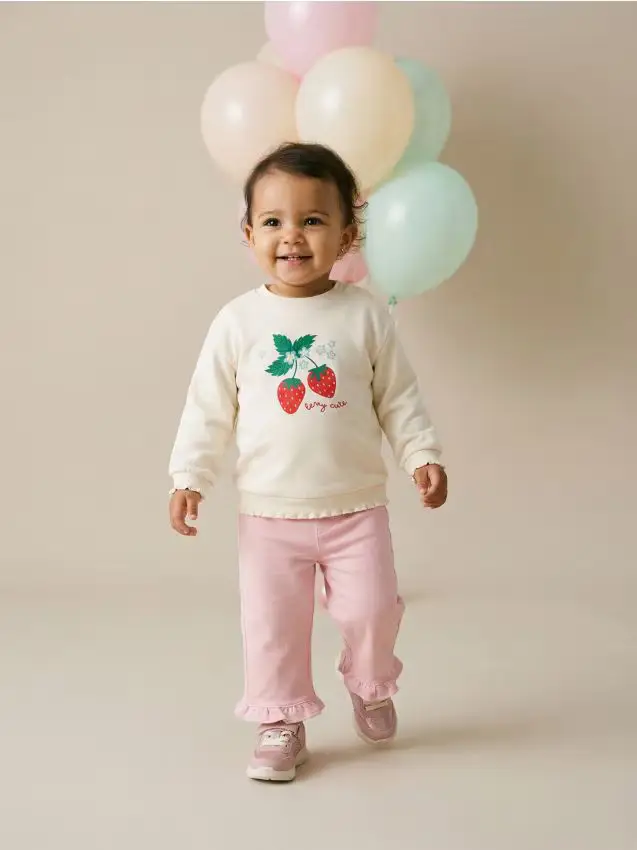 Sinsay Cipria Rosa 4430443