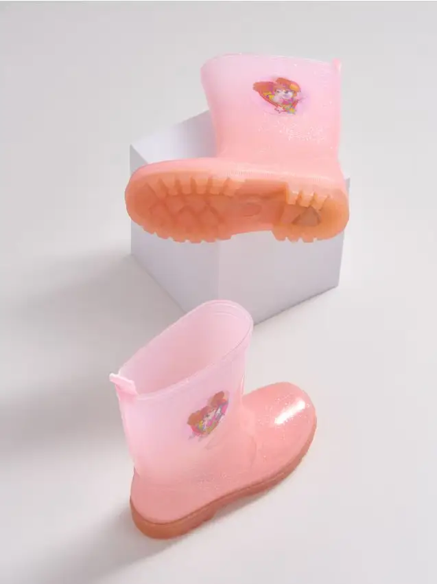 Sinsay Stivali da pioggia Multicolore 4429506