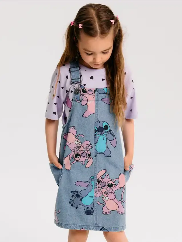 Sinsay Salopette Denim 4897392