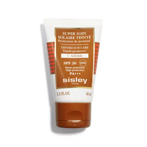 Sisley Super Soin Solaire Teinté SPF 30 1 Natural 40ml - Solare viso alta prot