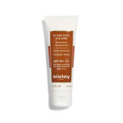 Sisley Super Soin Solaire Visage SPF50+ 40ml - Solare viso alta prot