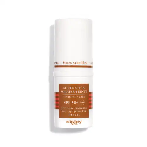 Sisley Super Stick Solaire Teinté SPF50+ - Stick solare alta prot