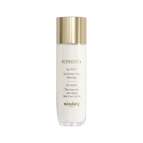 Sisley Supremÿa La Nuit La Lotion Soin Anti-Âge 140ml - Tratt viso notte antirughe