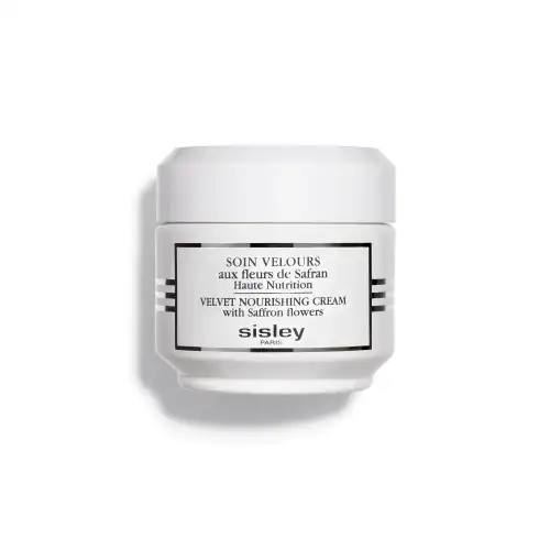 Sisley Viso Soin Velours aux Fleurs de Safran 50ml - Tratt 24 ore nutriente