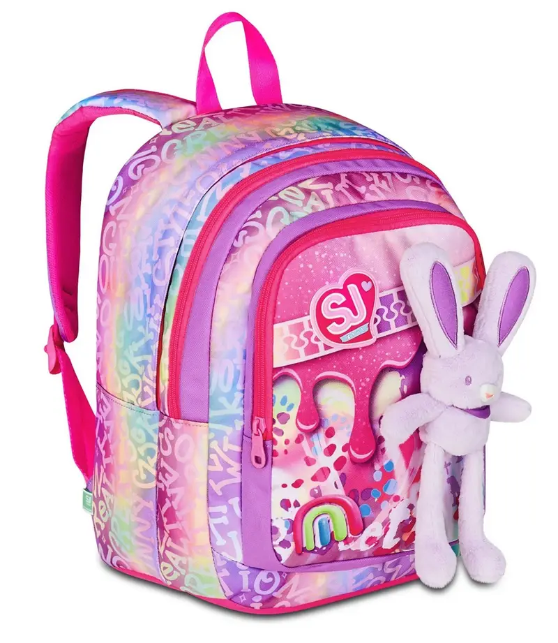 SJ Gang Zaino scuola 2561461