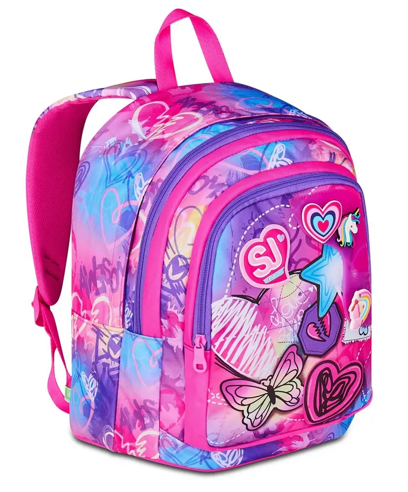 SJ Gang Zaino scuola 2561450