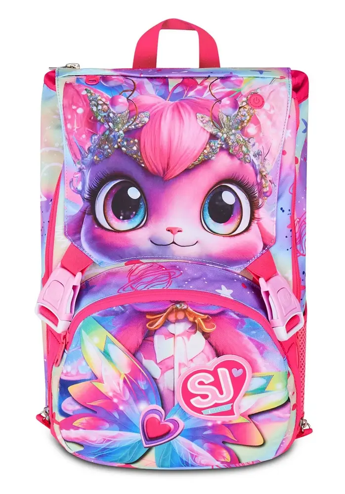 SJ Gang Zaino scuola 2561481