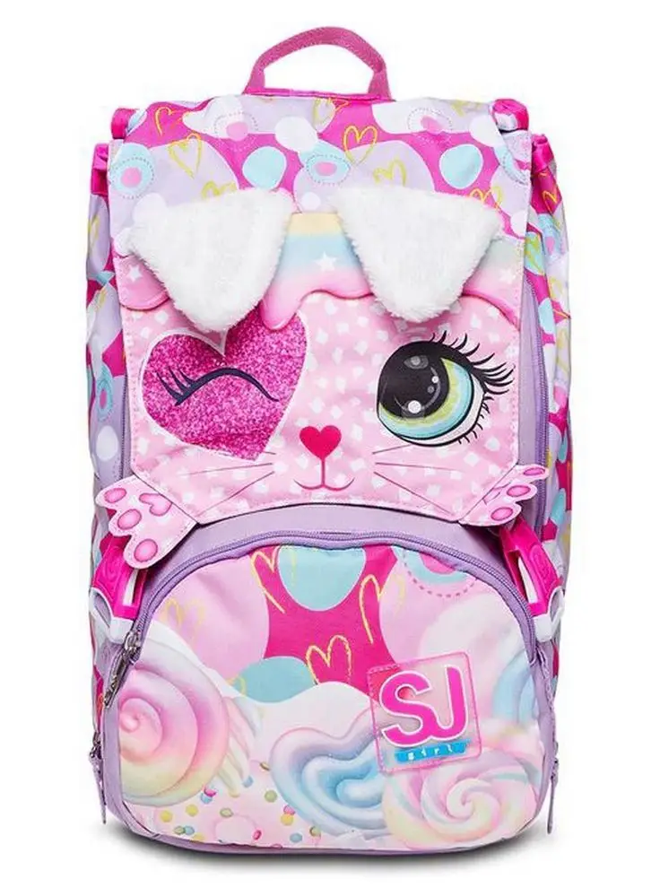 SJ Gang Zaino scuola 2561425