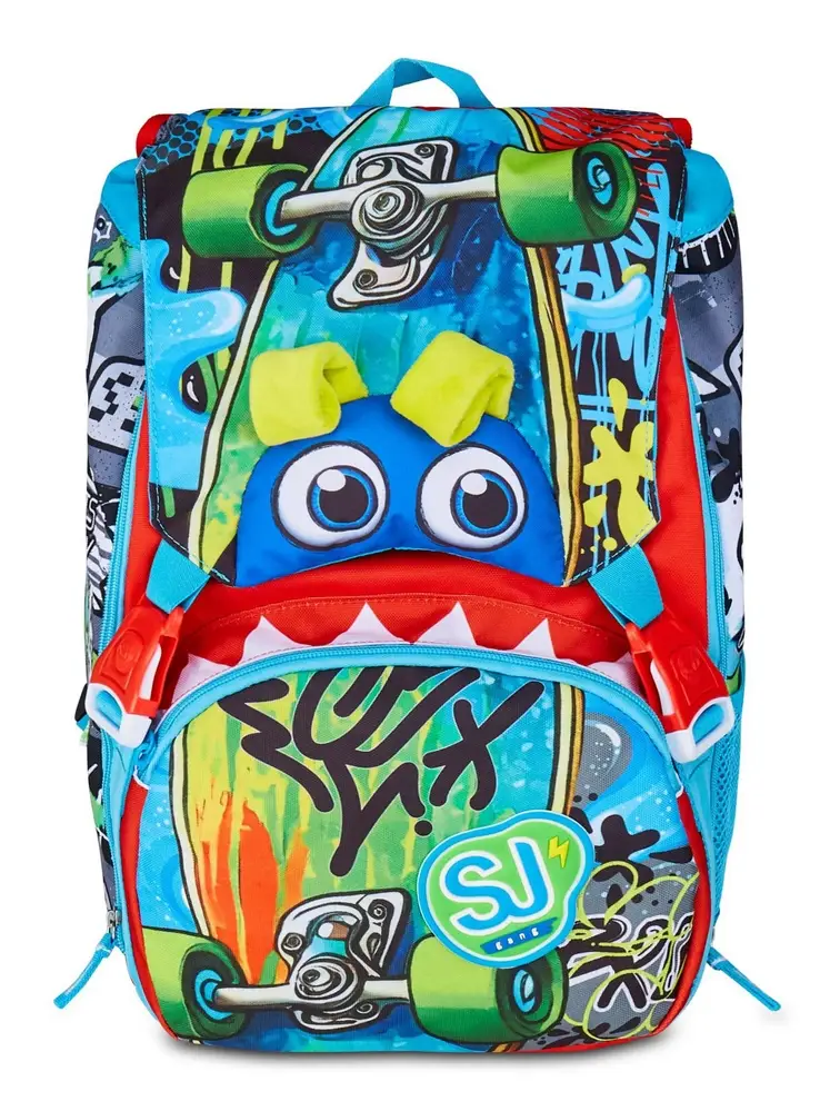 SJ Gang Zaino scuola 2561485