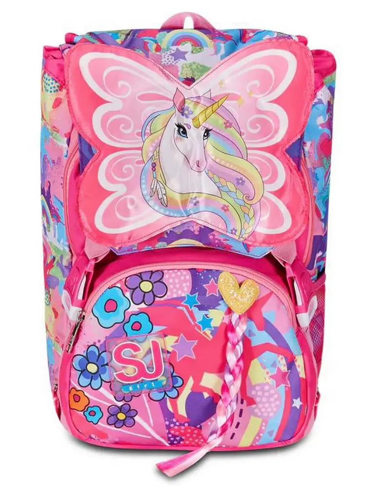 SJ Gang Zaino scuola 2561434