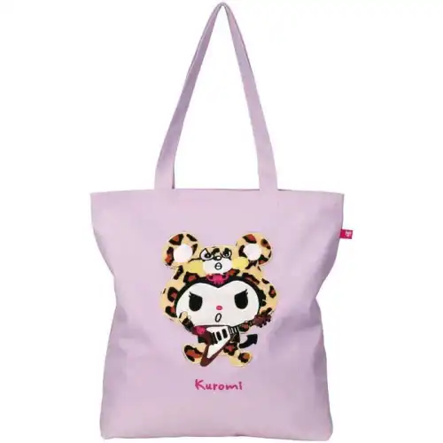 Skater Borsa per il trasporto Sanrio Kuromi Violet