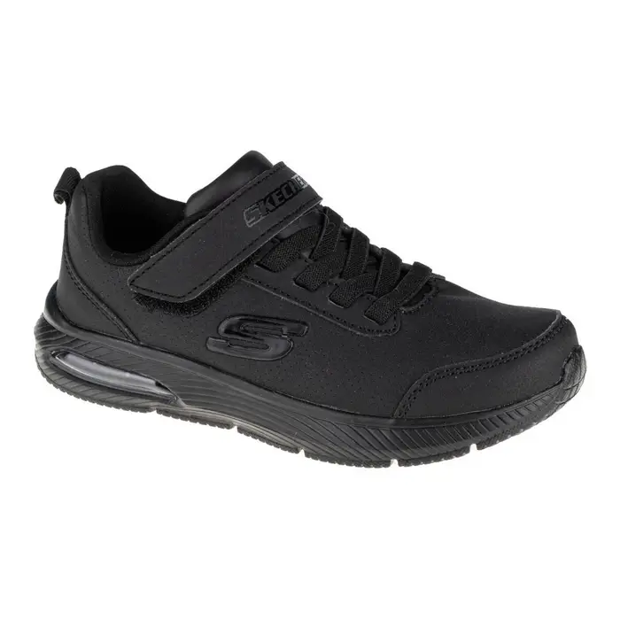 Scarpe bambini Skechers Dyna-Air Fast Pulse Nero