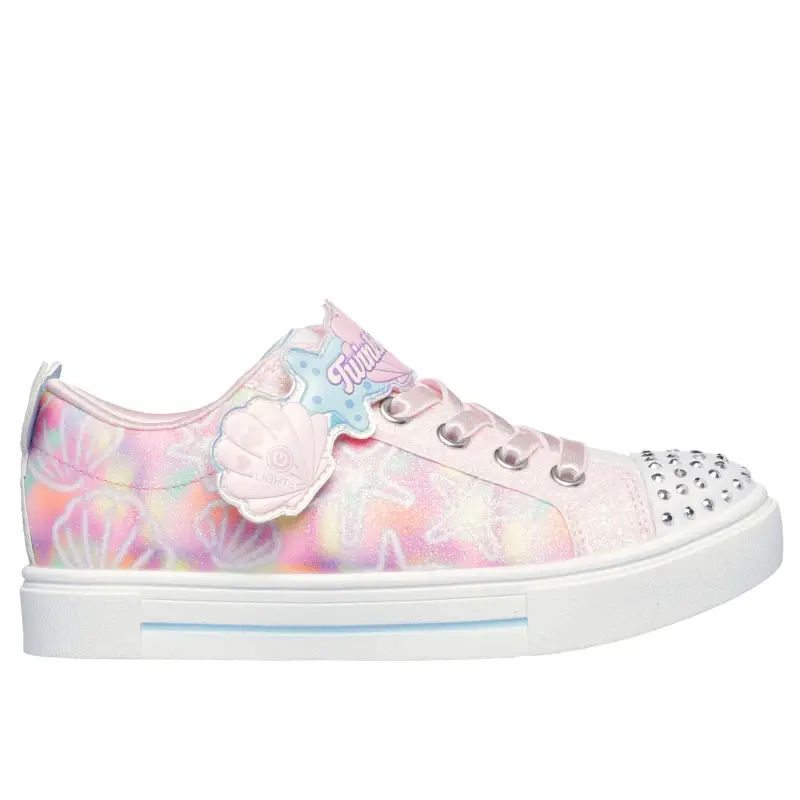 Skechers Scarpe da ginnastica ragazza Underwater Magic Rose