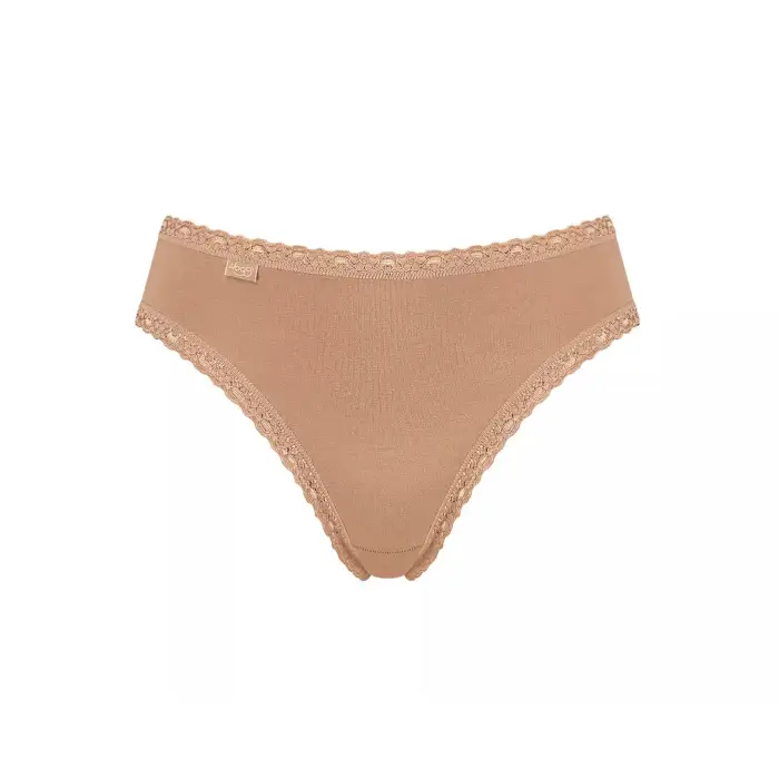 Mutande donna in cotone tai Sloggi 24/7 Lace (x3)