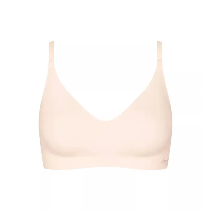 Reggiseno sportivo da donna Sloggi Zero Microfibre 2 0 Blanc