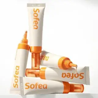 Sofea Ridiant Tinted Moisturizer - 3 Shades 01# Fair Light - 30g