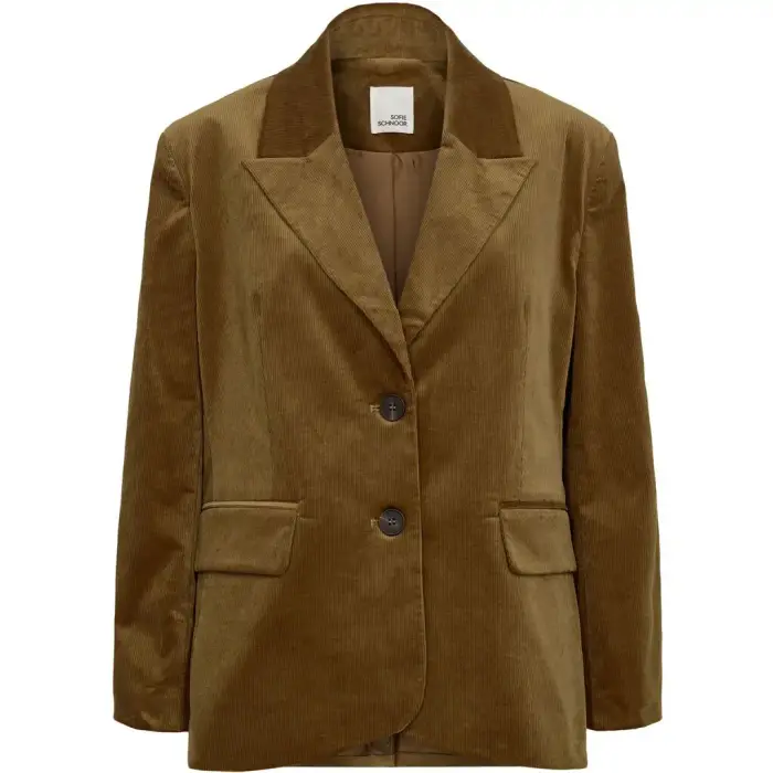 Blazer da donna Sofie Schnoor Pennysw Marron