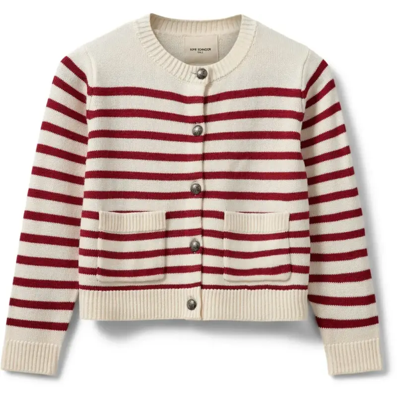 Sofie Schnoor Cardigan Bambina 4924472