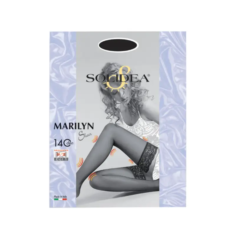 Solidea Calze Verde 4039853