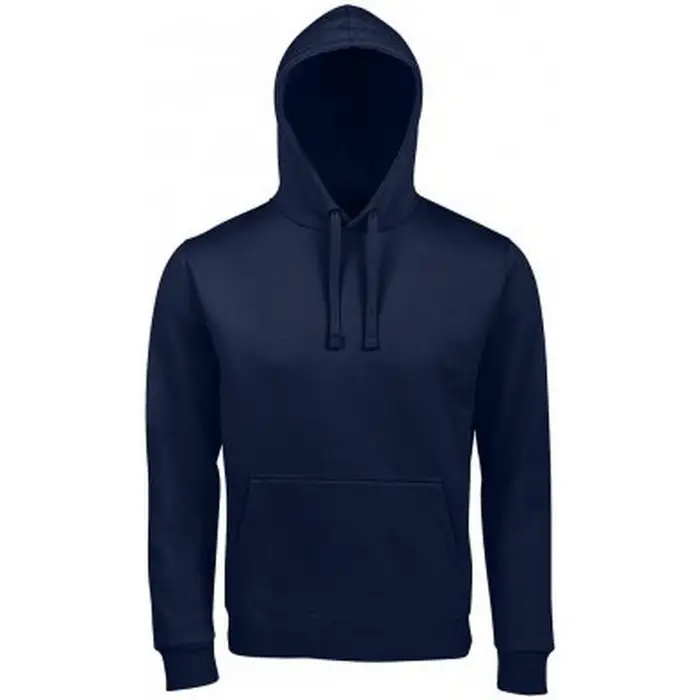 Felpe con cappuccio Sols Spencer Blu