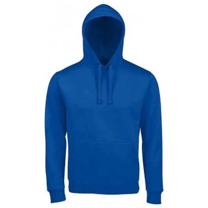 Felpe con cappuccio Sols Spencer Blu