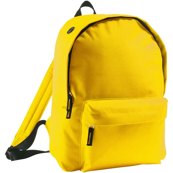 Sols Zaini RIDER CASUAL-MOCHILA CON Espalda acolchada y Bolsillo frontal Multicolore