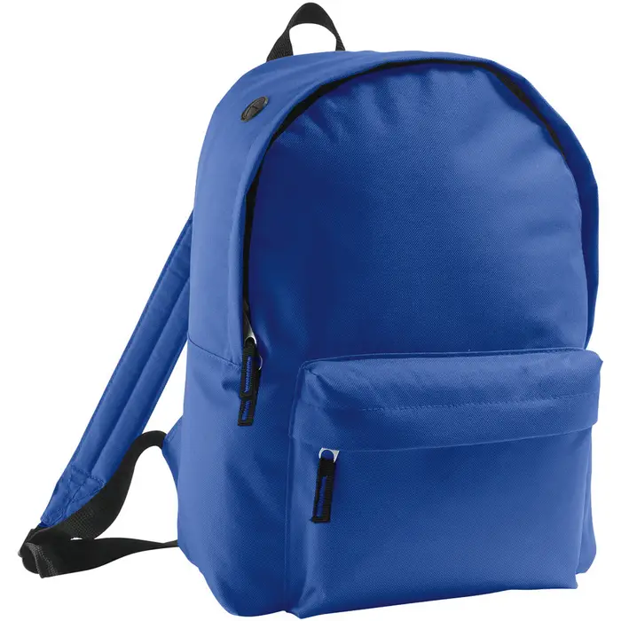 Sols Zaini RIDER CASUAL-MOCHILA CON Espalda acolchada y Bolsillo frontal Multicolore