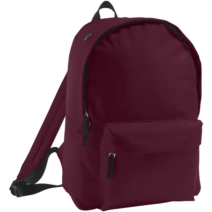Sols Zaini RIDER CASUAL-MOCHILA CON Espalda acolchada y Bolsillo frontal Multicolore