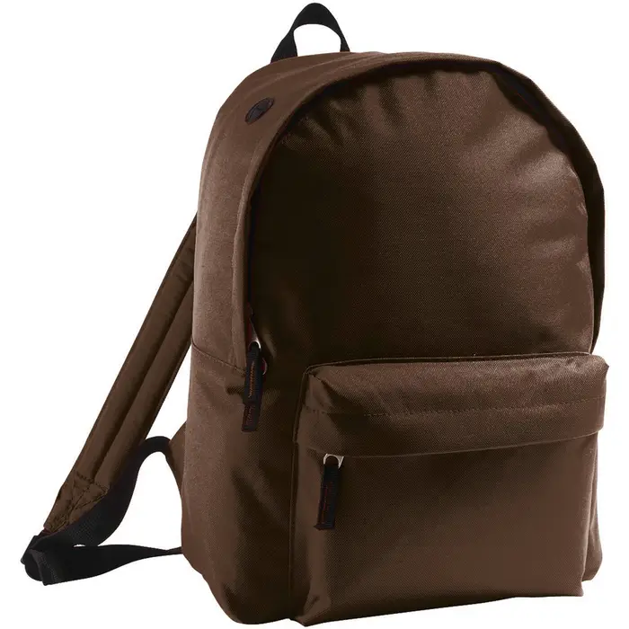 Sols Zaini RIDER CASUAL-MOCHILA CON Espalda acolchada y Bolsillo frontal Multicolore
