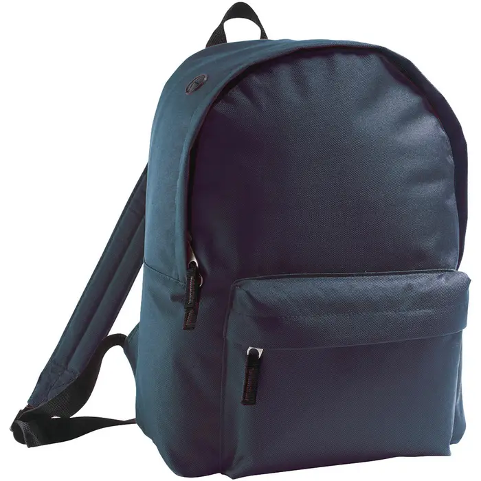 Sols Zaini RIDER CASUAL-MOCHILA CON Espalda acolchada y Bolsillo frontal Multicolore