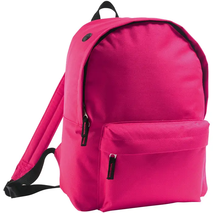 Sols Zaini RIDER CASUAL-MOCHILA CON Espalda acolchada y Bolsillo frontal Multicolore