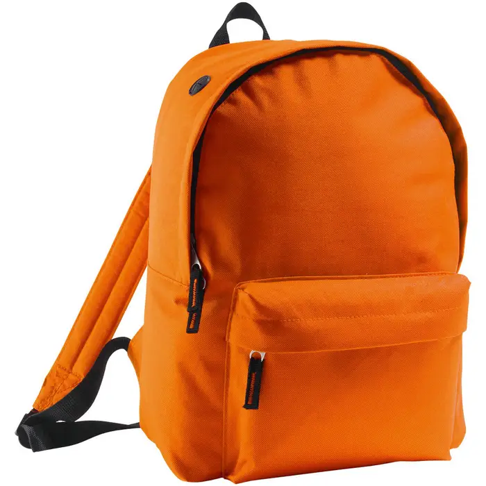 Sols Zaini RIDER CASUAL-MOCHILA CON Espalda acolchada y Bolsillo frontal Multicolore