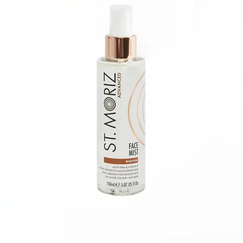 St. moriz Advanced Trattamento viso autoabbronzante Medio 150 ml