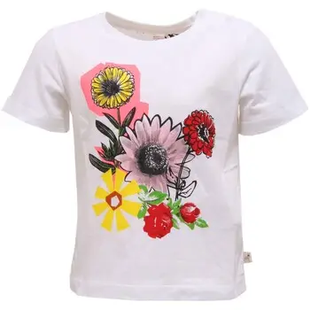 Stella Mc Cartney Polo Bianco 4947017