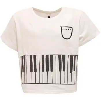 Stella Mc Cartney T-shirt Bianco 4947022