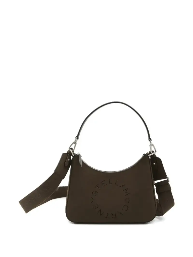 Stella Mccartney Borsa hobo Marrone 4022801