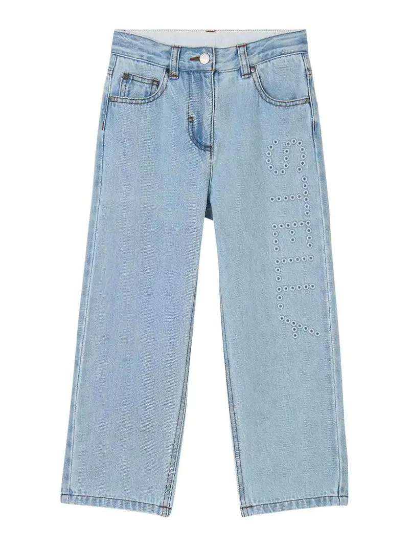 Stella Mccartney Jeans Blu 4797222