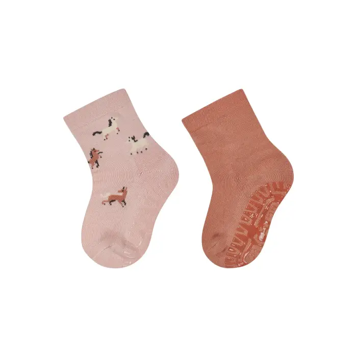 Calze da bambina Sterntaler AIR 2P Bleu